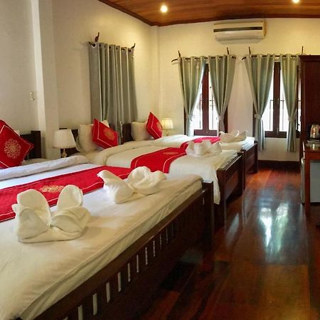 Luang Prabang Pangkham Hotel מראה חיצוני תמונה