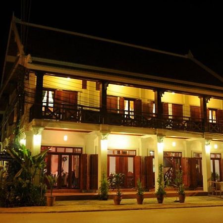 Luang Prabang Pangkham Hotel מראה חיצוני תמונה