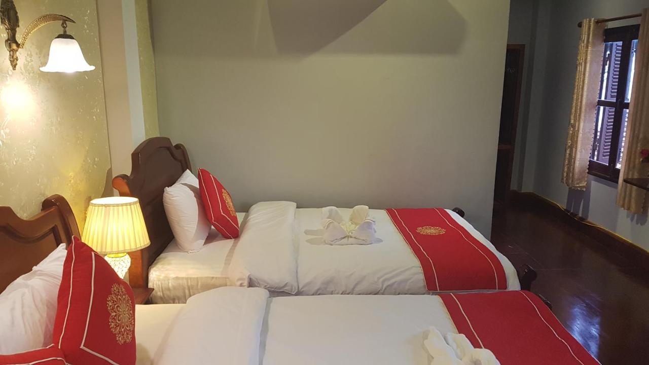 Luang Prabang Pangkham Hotel מראה חיצוני תמונה