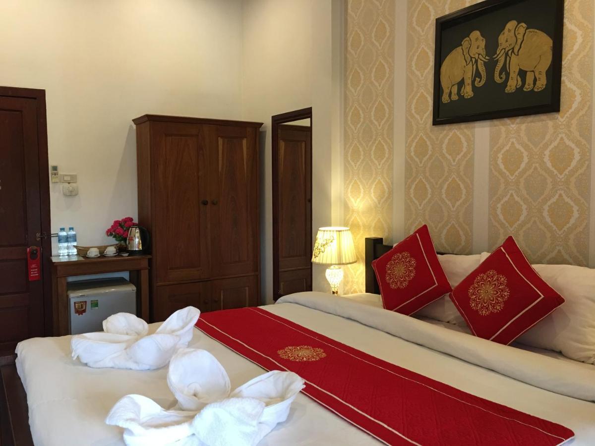 Luang Prabang Pangkham Hotel מראה חיצוני תמונה