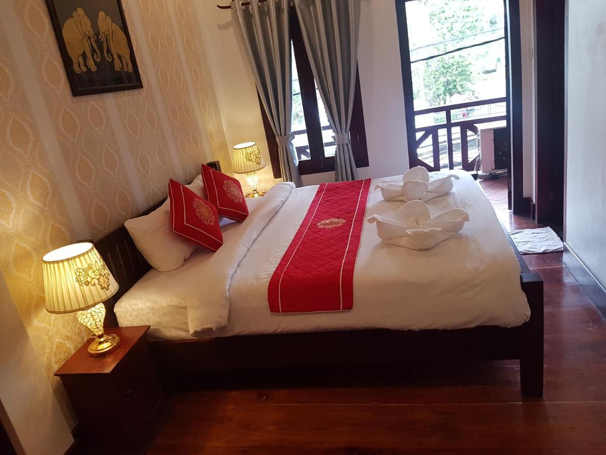 Luang Prabang Pangkham Hotel מראה חיצוני תמונה
