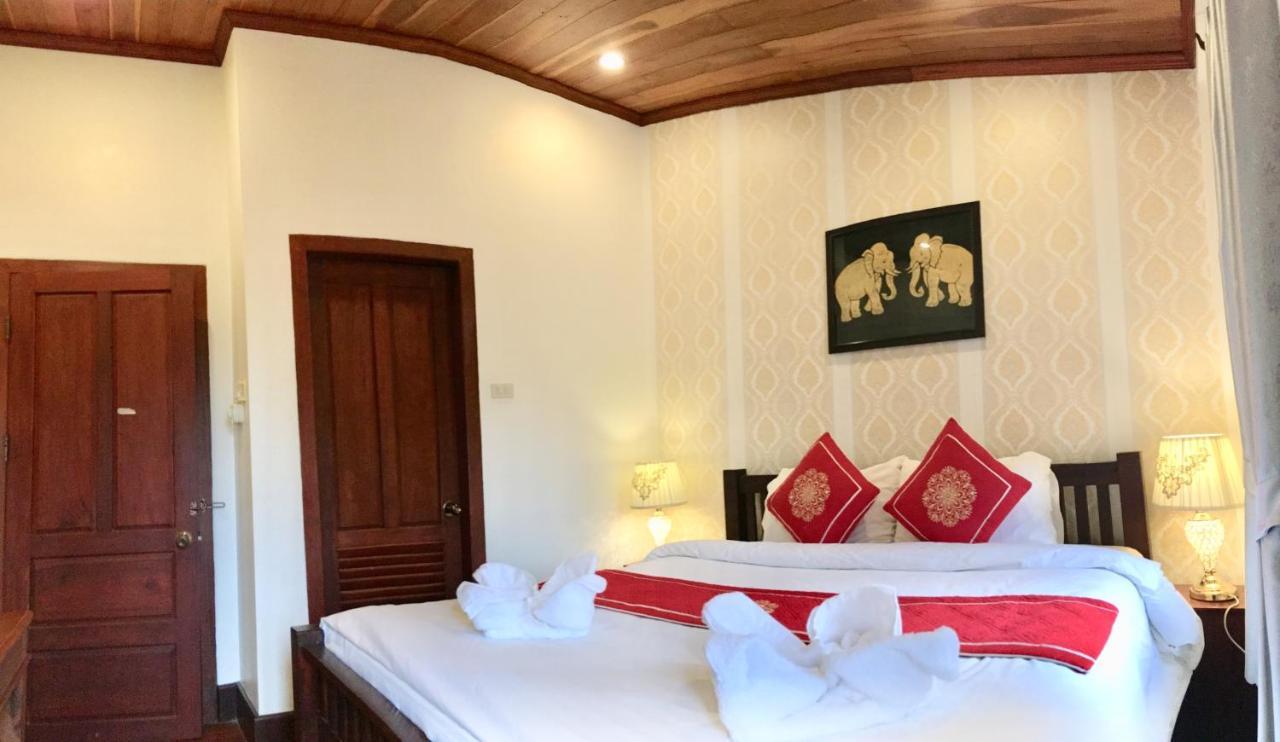 Luang Prabang Pangkham Hotel מראה חיצוני תמונה