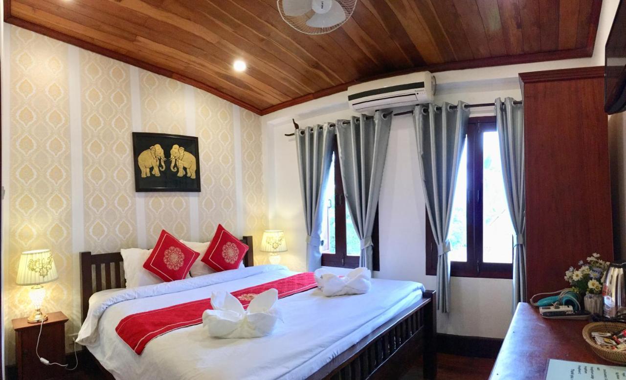 Luang Prabang Pangkham Hotel מראה חיצוני תמונה