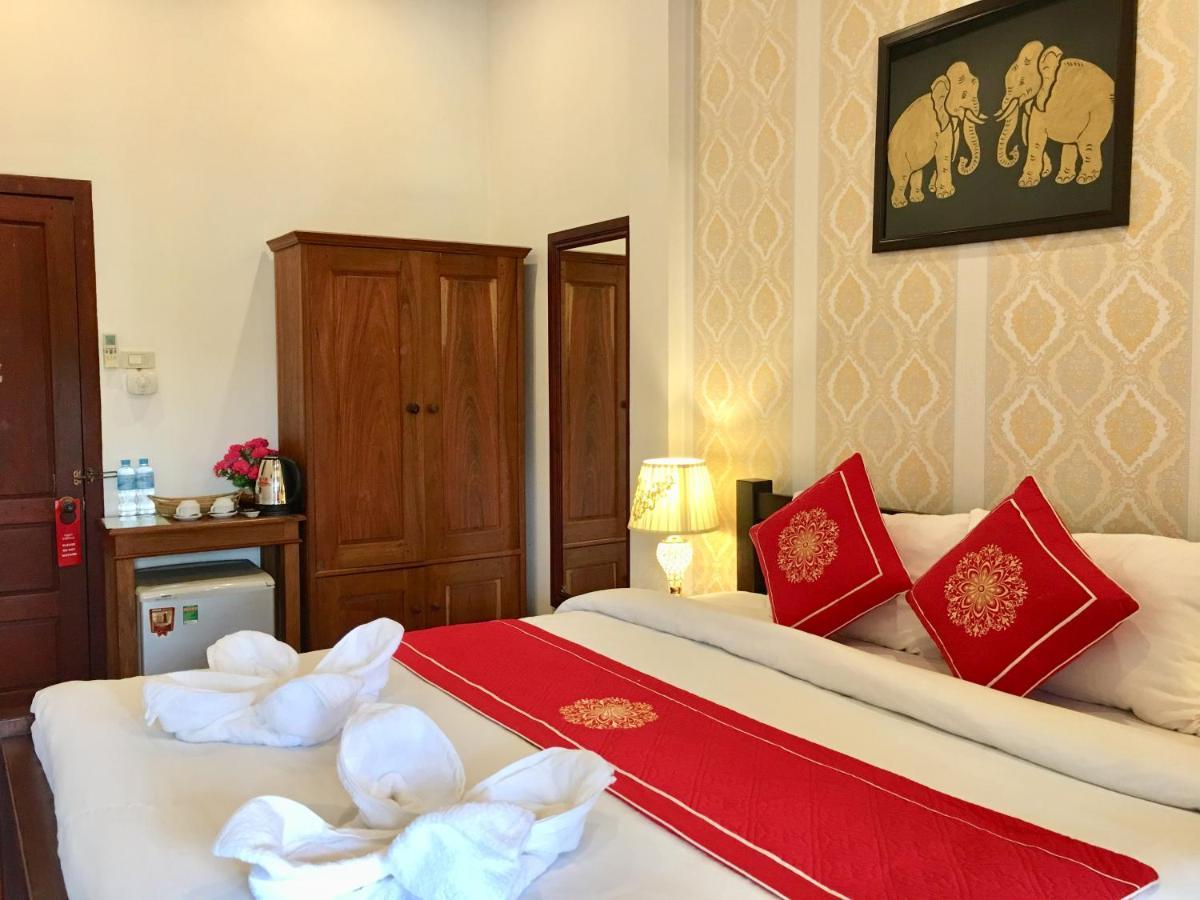 Luang Prabang Pangkham Hotel מראה חיצוני תמונה