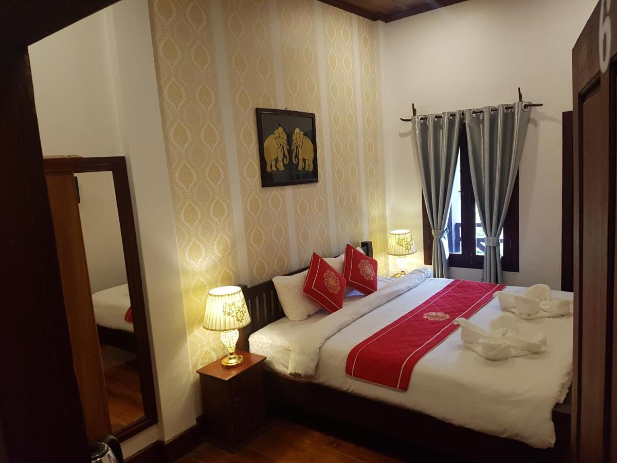 Luang Prabang Pangkham Hotel מראה חיצוני תמונה