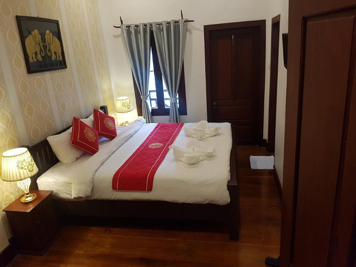 Luang Prabang Pangkham Hotel מראה חיצוני תמונה