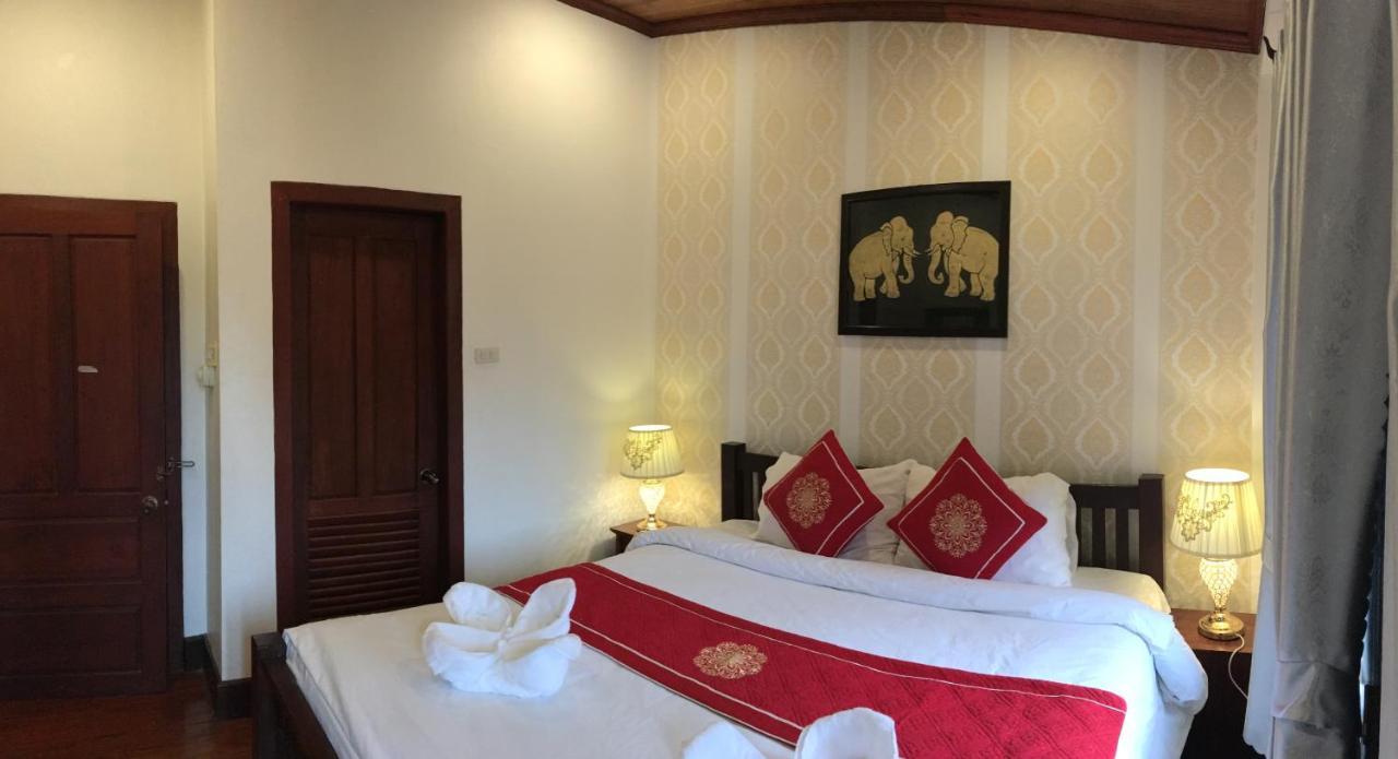 Luang Prabang Pangkham Hotel מראה חיצוני תמונה