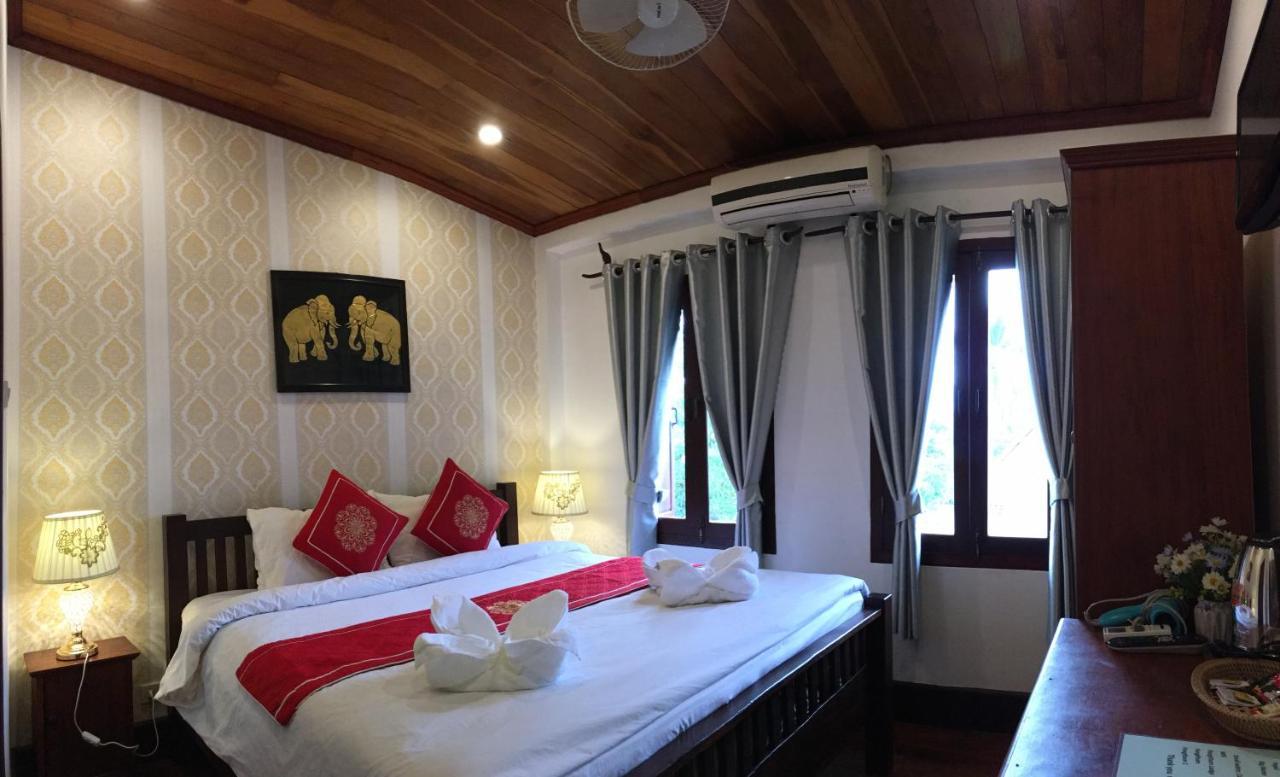 Luang Prabang Pangkham Hotel מראה חיצוני תמונה