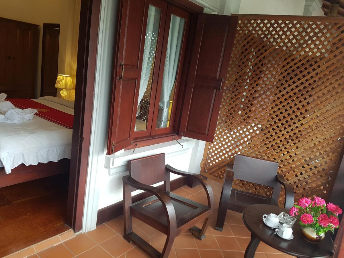 Luang Prabang Pangkham Hotel מראה חיצוני תמונה