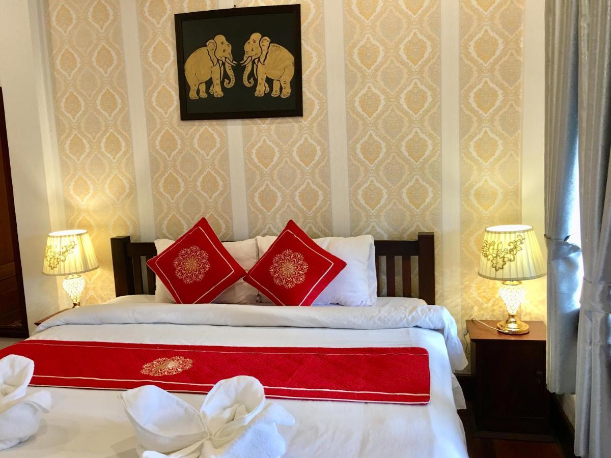 Luang Prabang Pangkham Hotel מראה חיצוני תמונה