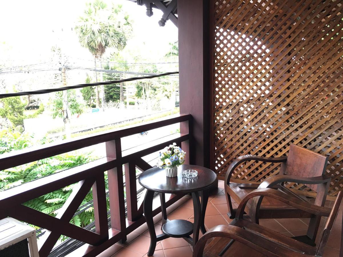 Luang Prabang Pangkham Hotel מראה חיצוני תמונה