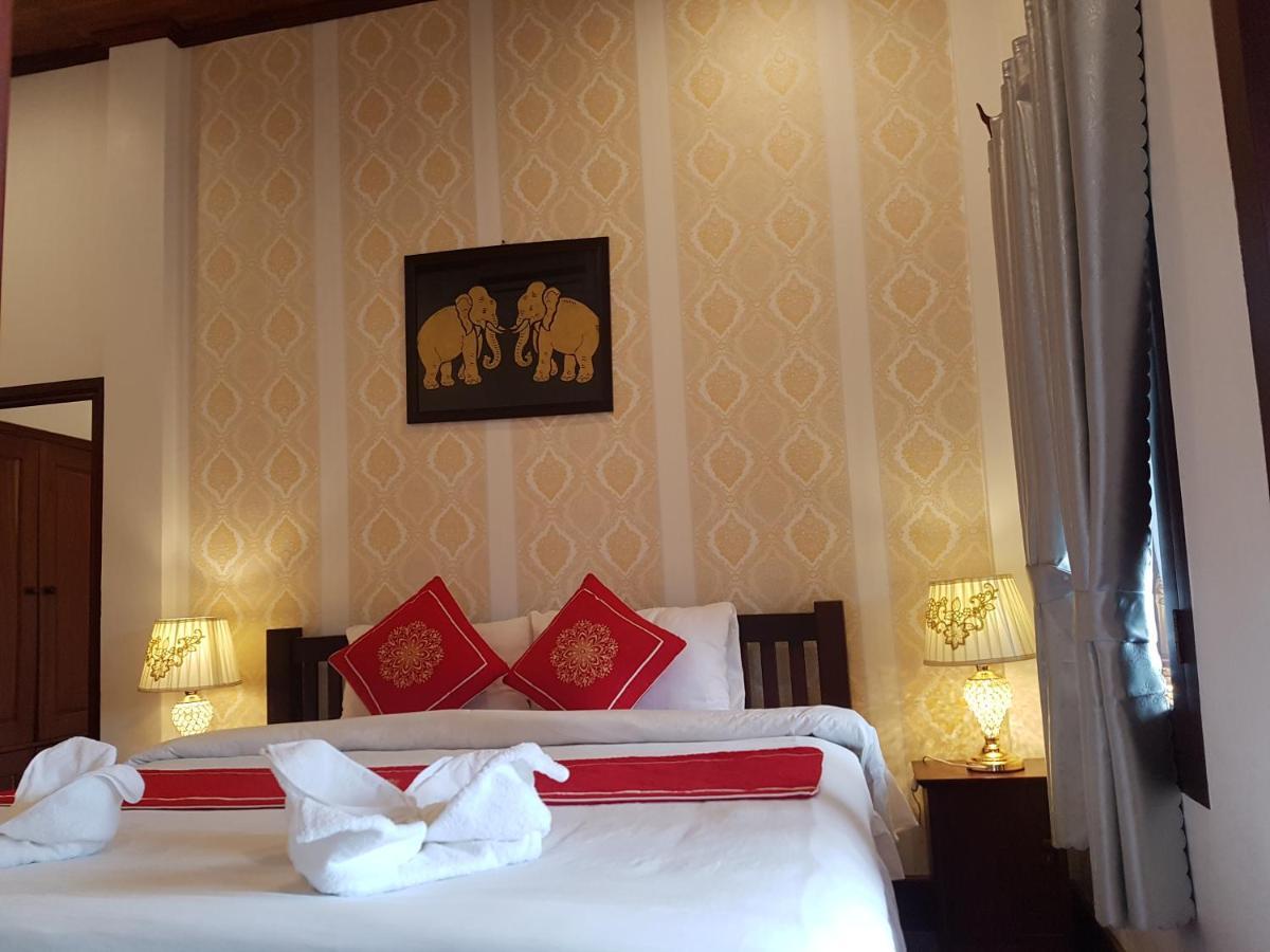 Luang Prabang Pangkham Hotel מראה חיצוני תמונה