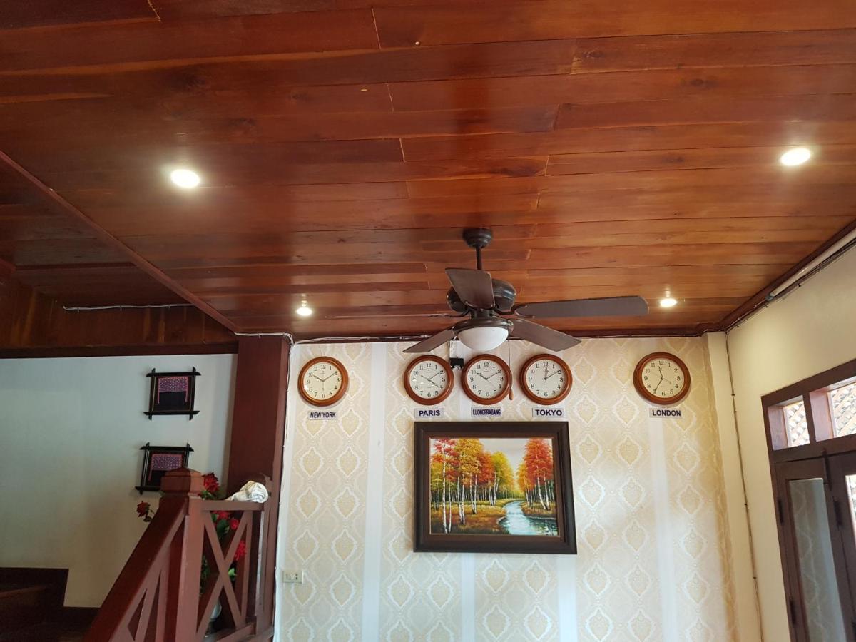 Luang Prabang Pangkham Hotel מראה חיצוני תמונה