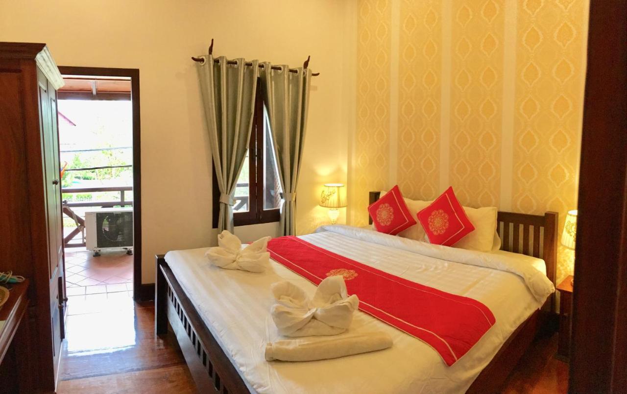 Luang Prabang Pangkham Hotel מראה חיצוני תמונה