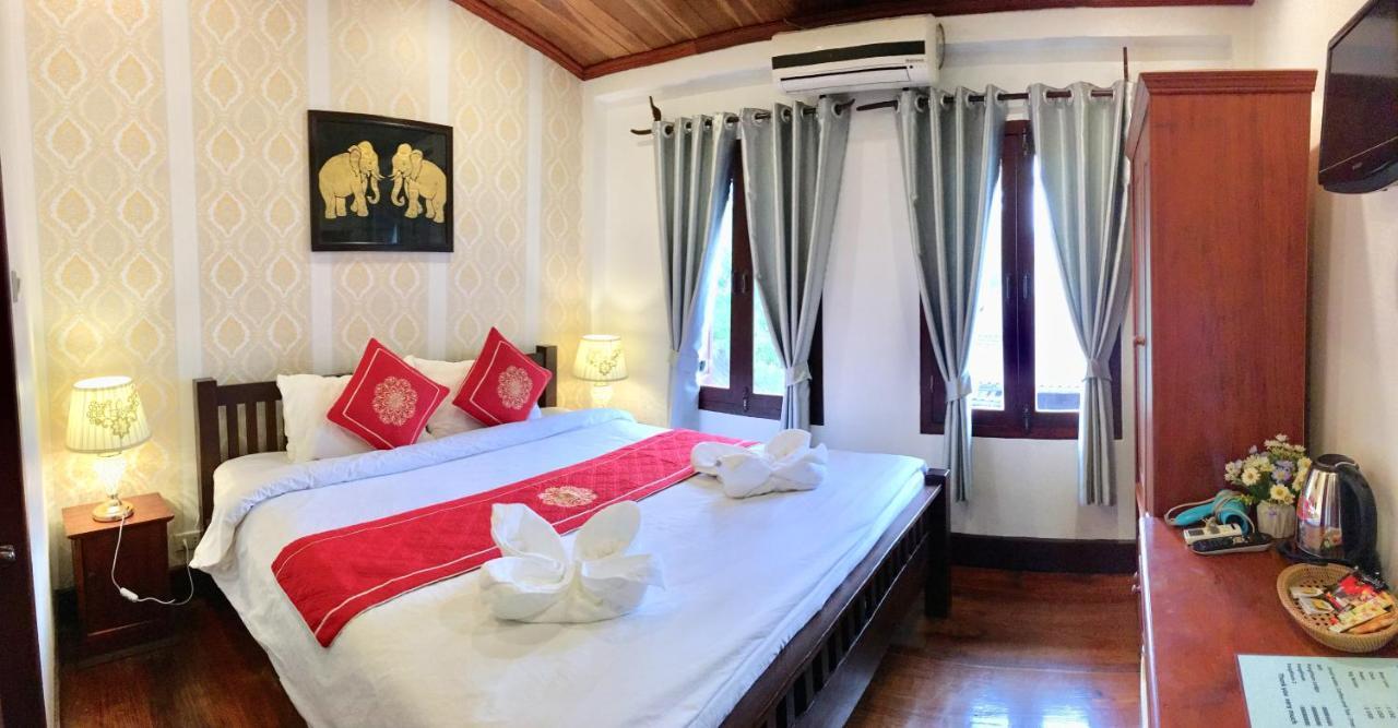 Luang Prabang Pangkham Hotel מראה חיצוני תמונה