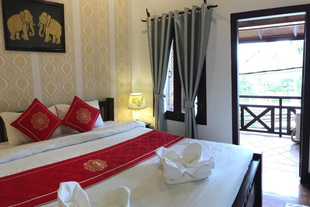Luang Prabang Pangkham Hotel מראה חיצוני תמונה