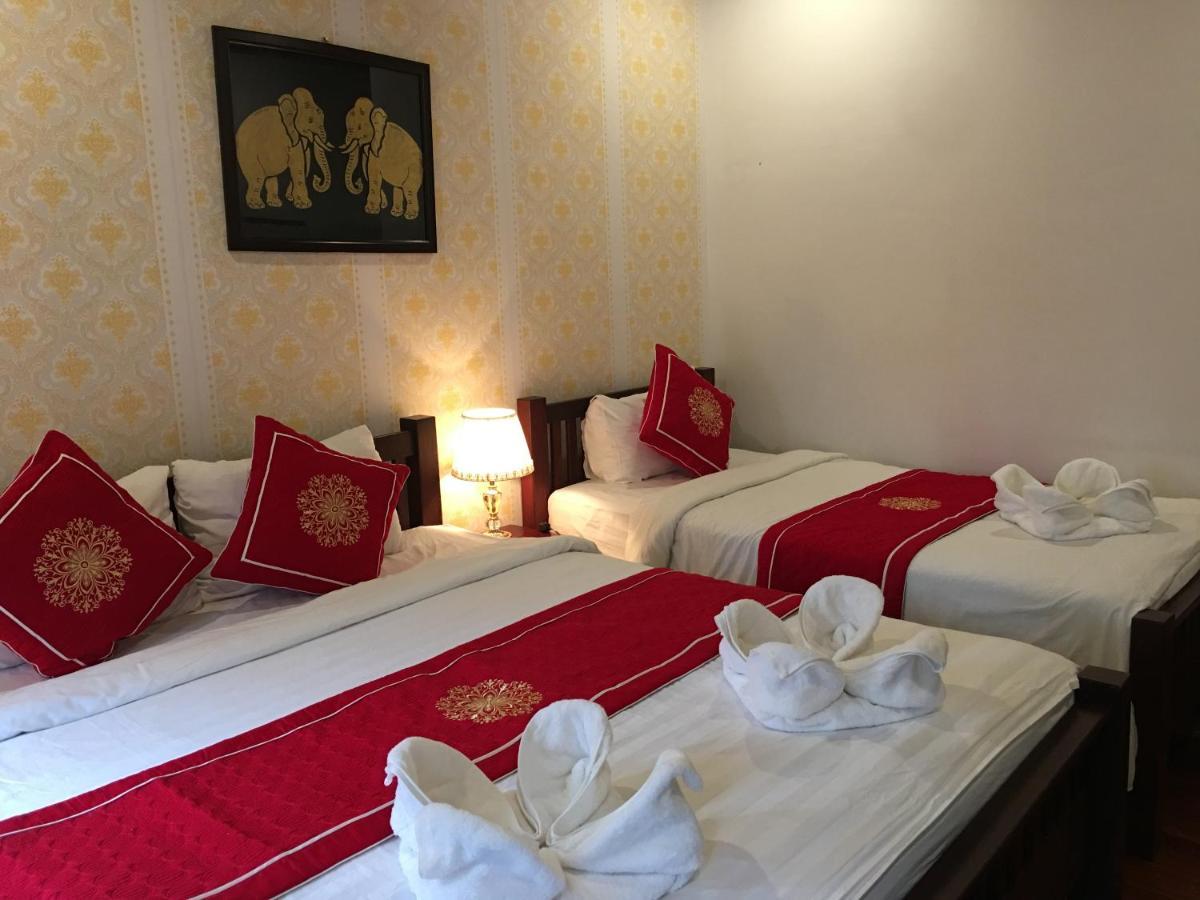 Luang Prabang Pangkham Hotel מראה חיצוני תמונה
