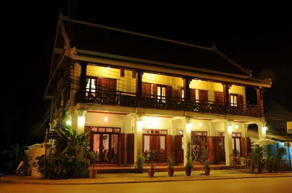 Luang Prabang Pangkham Hotel מראה חיצוני תמונה