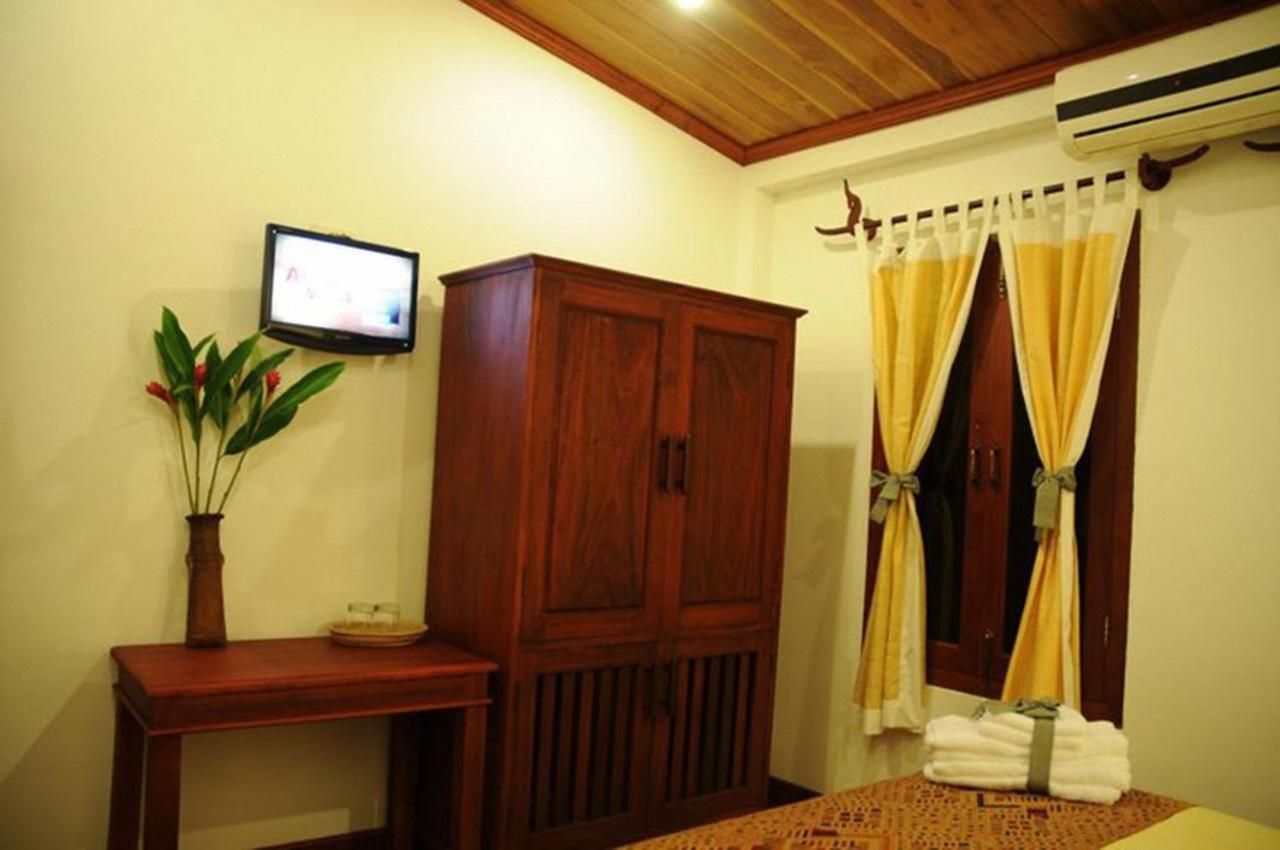 Luang Prabang Pangkham Hotel מראה חיצוני תמונה