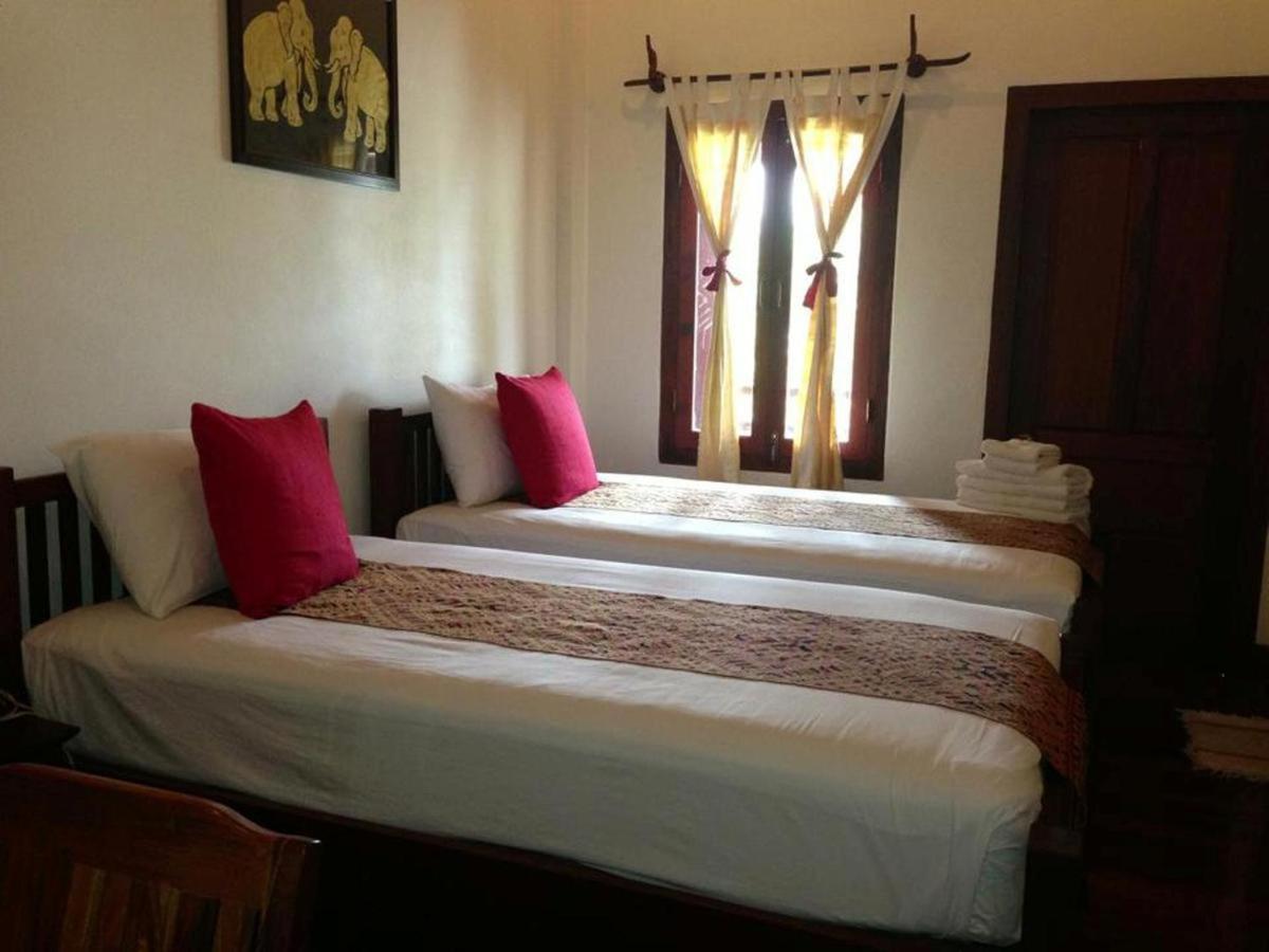 Luang Prabang Pangkham Hotel מראה חיצוני תמונה
