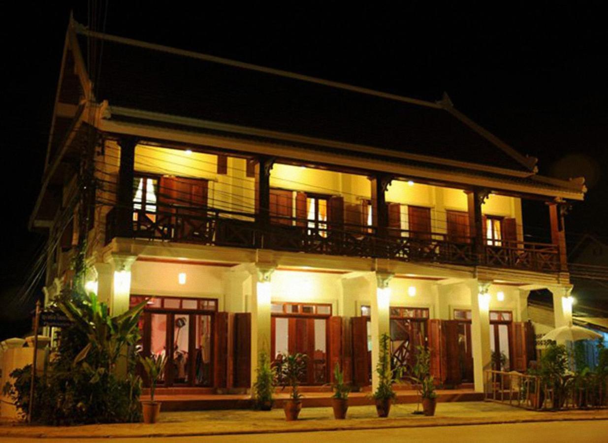 Luang Prabang Pangkham Hotel מראה חיצוני תמונה